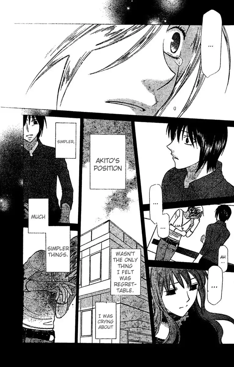 Fruits Basket Chapter 127 16